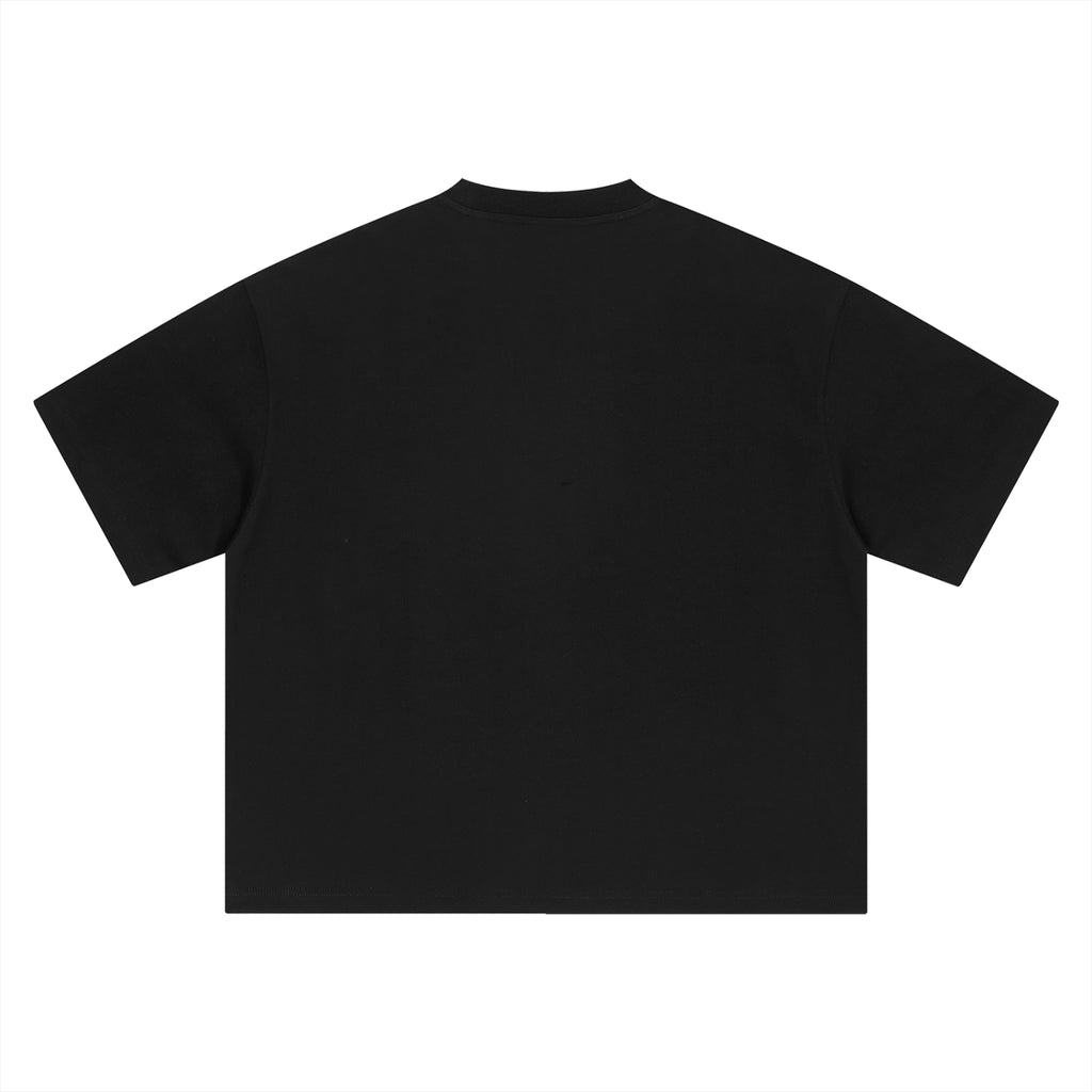 Pure Boxy Oversized T-Shirt
