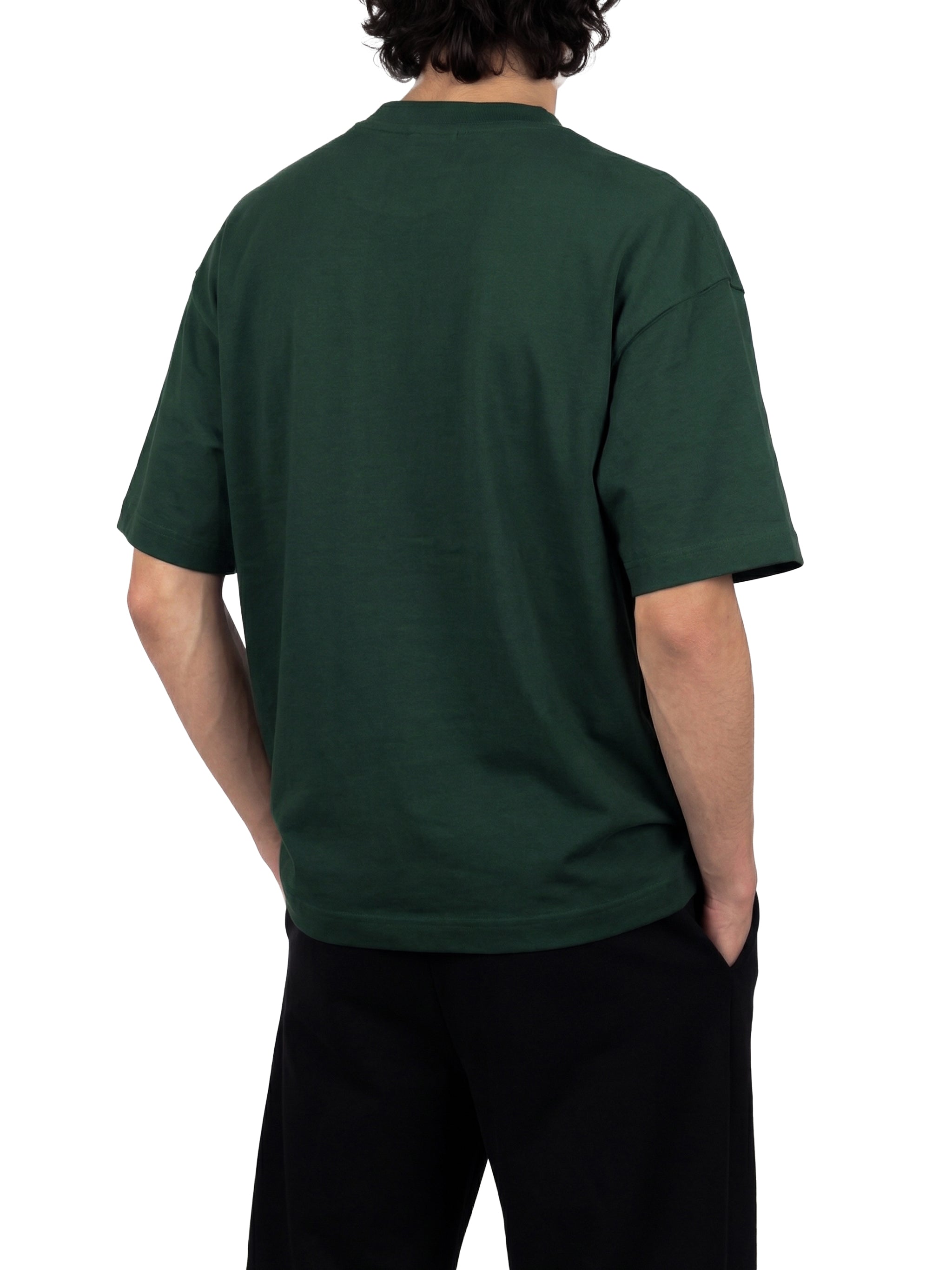 Pure Boxy Oversized T-Shirt