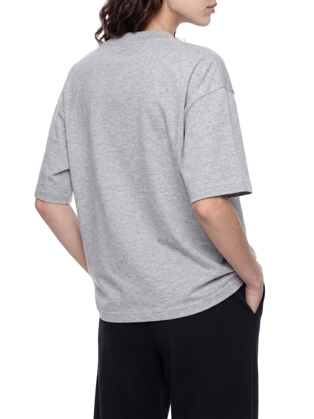 Pure Boxy Oversized T-Shirt