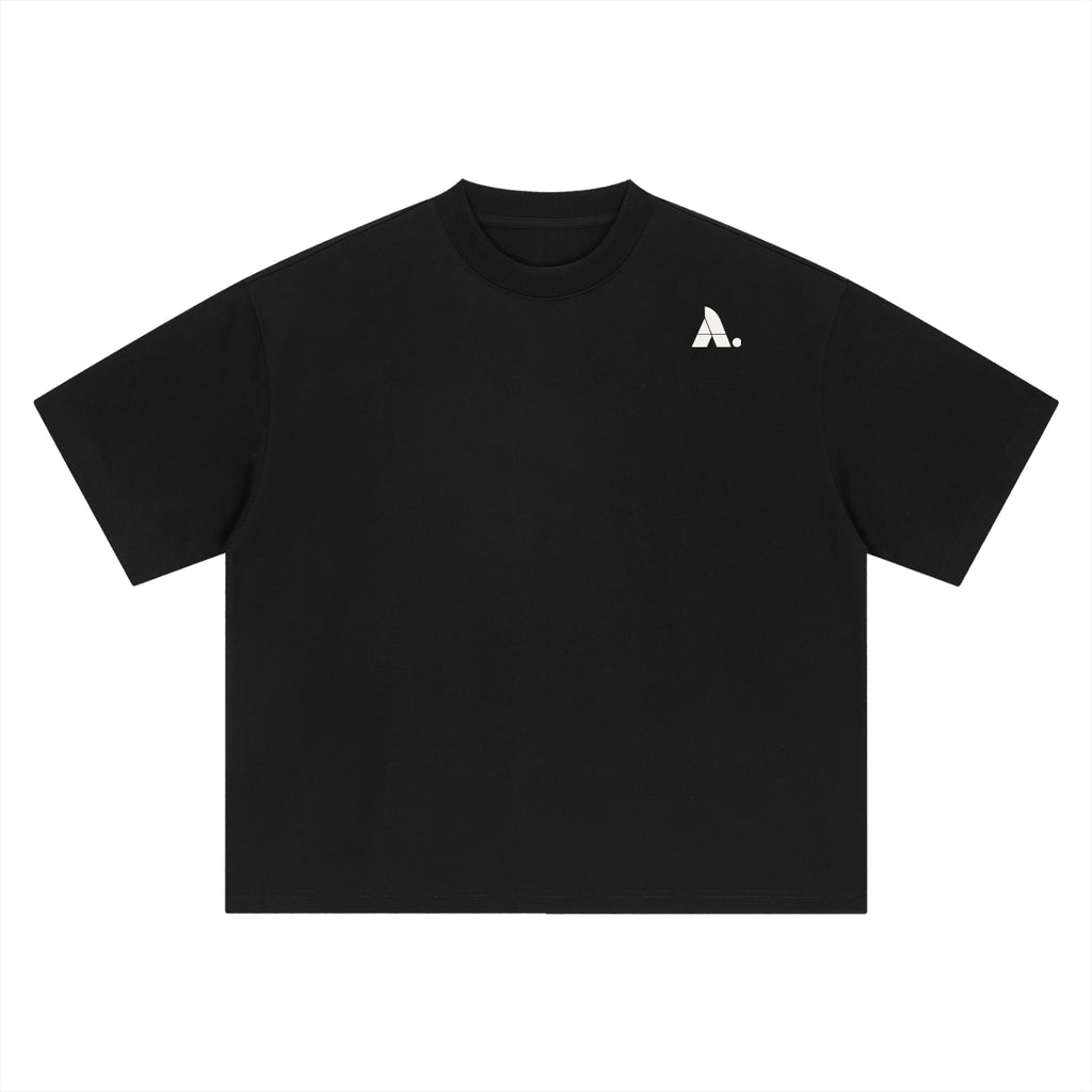 Pure Boxy Oversized T-Shirt