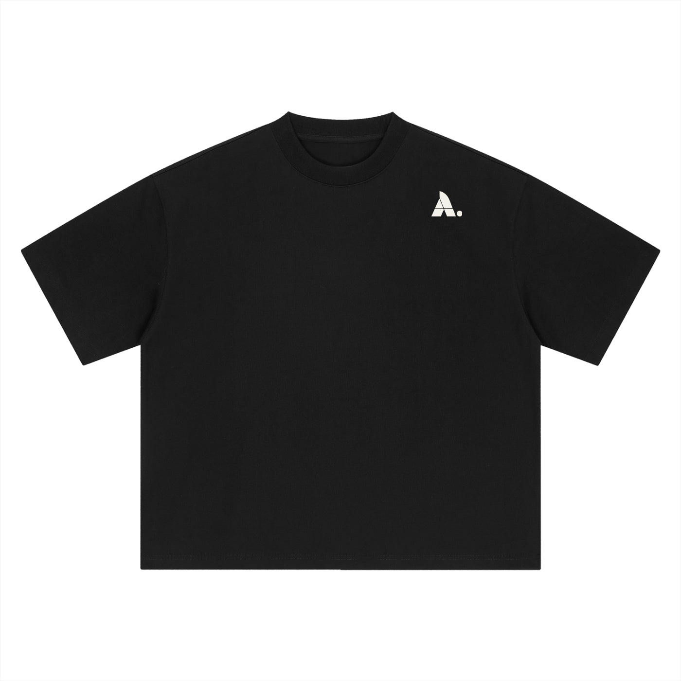 Pure Boxy Oversized T-Shirt