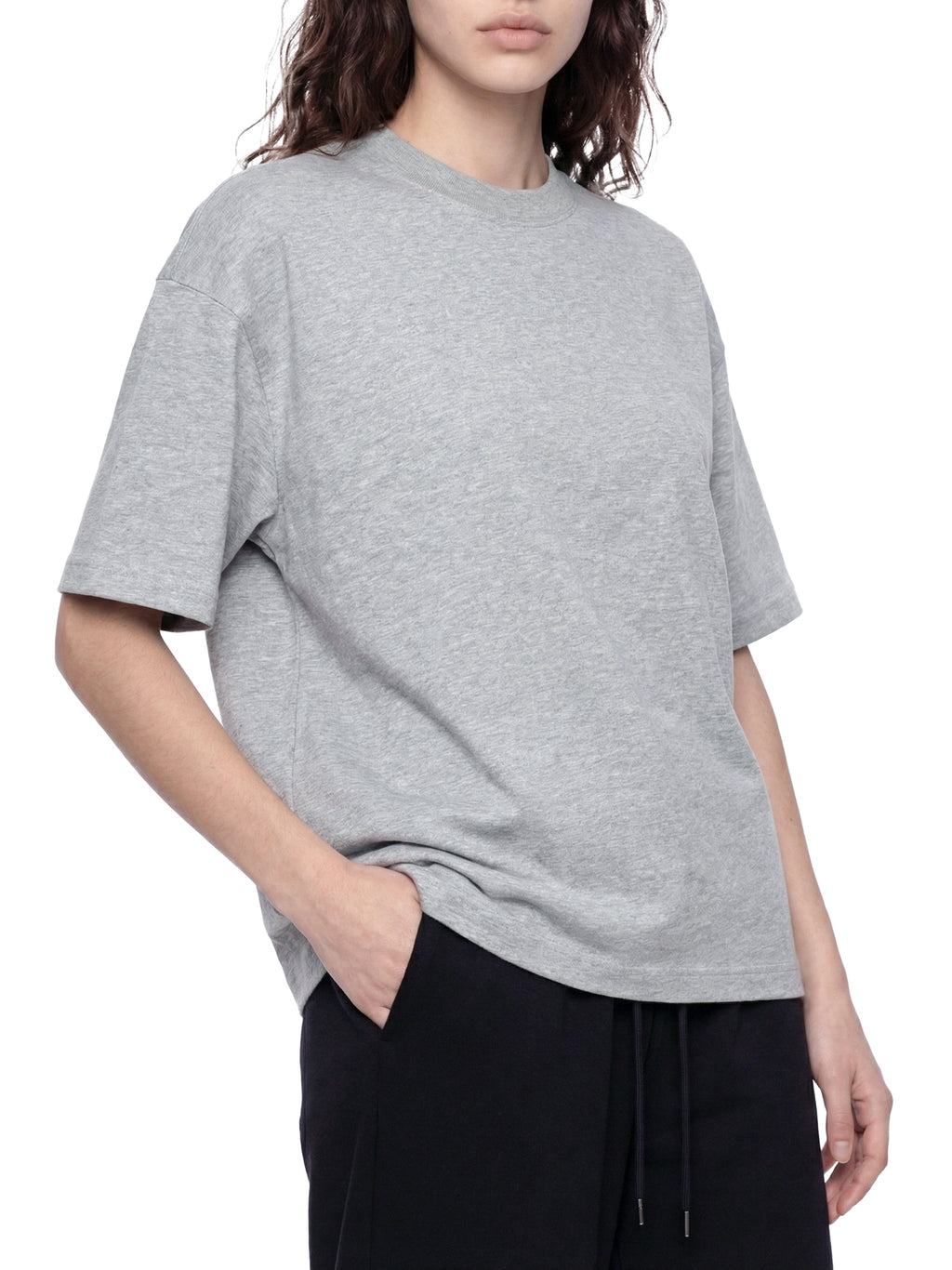 Pure Boxy Oversized T-Shirt
